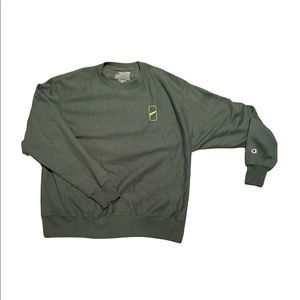 MOUNTAIN DEW STORE XL SWEATSHIRT